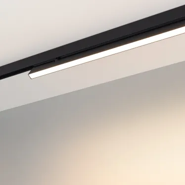 Светильник MAG-FLAT-FOLD-25-S1004-30W Warm3000 (BK, 100 deg, 24V) (Arlight, IP20 Металл, 3 года) | 034242 | Arlight