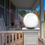 НТУ 02-100-351, шар белый призма D 350 мм (4/12)