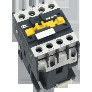 Контактор КМИ-23210 32А 24В/АС3 1НО