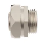 Муфта металлорукав-коробка DN 26 М32х15 наружная резьба