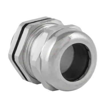 Сальник металлический MGM20 IP68 d проводника 8-12 мм PROxima