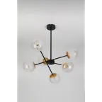 Люстра Areta 3075-306 6 х E14 40 Вт модерн