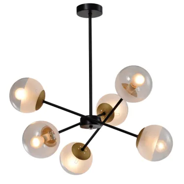Люстра Areta 3075-306 6 х E14 40 Вт модерн