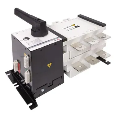 Устройство автоматического ввода резерва АВР ТСP1 400A 3р 230В