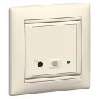 VALENA Рамка 1 пост слоновая кость