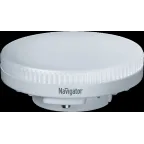 Лампа светодиодная LED 8вт GX53 белый таблетка