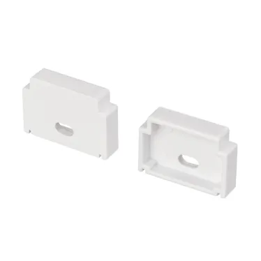 Заглушка FANTOM-W23 с отверстием (пластик)