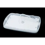 Светильник светодиодный  Луна GP 12/1500 Авто LSM 1500лм 12Вт 5000K IP65 80Ra Кп«5 датчики освещенности, звука, движения| DL12-GP-Avto-LSM-5K | Diora