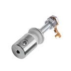 Втулка W-B-Z продольная с винтом (для столешниц) (ARL, Металл)