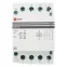 Контактор модульный 16А 3п 3NО+NC