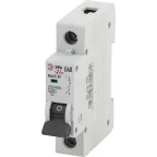 Выключатель автоматический PRO NO-902-159 ВА47-29 1P 40А кривая B 4,5кА ЭРА