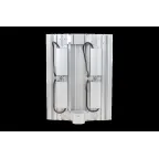 Светильник светодиодный ДКУ Unit2 PRO 250Вт 39000Лм 5000K IP67 | DUPRO250D-5K-C | Diora