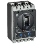 Выключатель автоматический в литом корпусе ARMAT 3P типоразмер D 50кА 160А расцепитель термомагнитный регулируемый