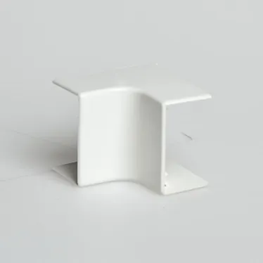 Угол внутренний для РКК-30х25 белый