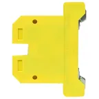 Клемма винтовая ЕК- 10мм.кв Земля