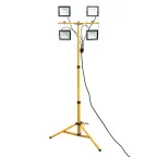 Прожекторы светодиодные ДО-4х50 на штативе 6400К 18000Лм IP65