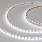 Лента LED MICROLED-M120-3.5mm 12V White6000 (8.3 W/m, IP20, 2216, 3m) (ARL, узкая)