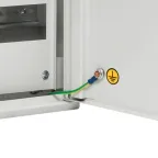 Щит распределительный ЩРН-54 IP31 пластиковый замок 480х400х120