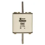 Вставка плавкая ППН-39 630/630А габарит 3