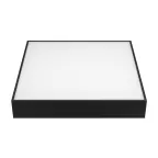 Светильник SP-QUADRO-S400x400-40W Day4000 (BK, 120 deg, 230V) (Arlight, IP40 Металл, 3 года) | 034795 | Arlight