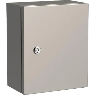 TITAN 5 Корпус метал. ЩМП-30.25.15 (AISI 304) УХЛ1 IP66