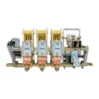 Контактор 250А 380В 3NO+3NC КТ-6033
