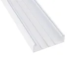 Кабель-канал 140x50 без крышки IN-liner FRONT