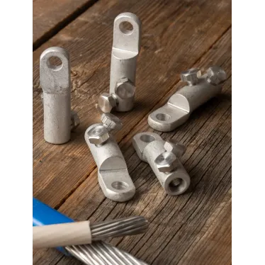 Наконечник НА-50 М10 10 кВ (35-50 мм2) PROxima