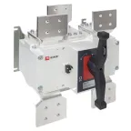 Рубильник-выключатель 2500A 3P c рукояткой управления для прямой установки PowerSwitch PROxima