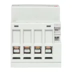 Контактор модульный 20А 3п 3NО+NC