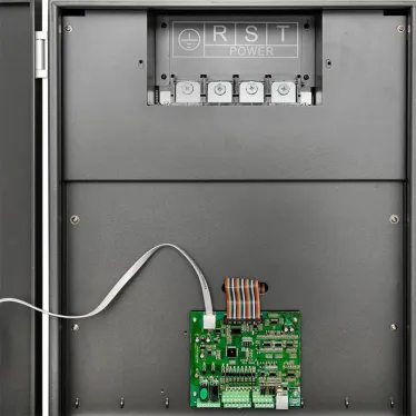 Преобразователь частоты 350/400кВт 3х400В VECTOR-100 PROxima