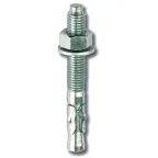 Анкер М10х80 усиленный клиновой INOX