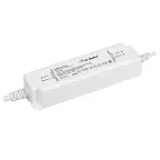 Блок питания ARPJ-SP-114350-PFC (40W, 57-114V, 0.35A) (IP67 Пластик, 5 лет)