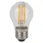 Лампа светодиодная филаментная LED Star Шарообразная 6Вт (замена 75Вт), 800Лм, 4000К, цоколь E27 OSRAM