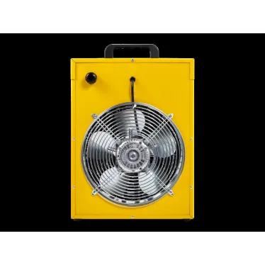 Пушка тепловая электрическая на 9 кВт