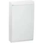 Бокс ЩРН-П-36 модулей навесной пластик IP41 PRIME белая дверь