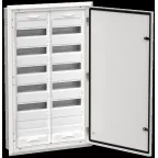 TITAN 5 Корпус металлический ЩРв-144 (2х72) 1005х625х130мм IP31 белый (одна дверь)