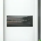 Щит учетно-распределительный навесной ЩРУн-3/30о IP31 двухдверный с окном 580х490х165