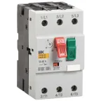 Выключатель защиты двигателя ПРК64-80 In-80A Ir-56-80A Ue 660В
