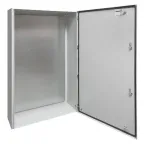 Щит с монтажной панелью ЩМПг-120.75.30 каб фланец IP65 PROxima