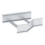 Переходник по ширине правосторонний лестничный усиленный 150х900х300 мм (2 мм) HDZ | wrltp150x900x300-2-HDZ | EKF