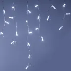 Светодиодная гирлянда ARD-EDGE-CLASSIC-2400x600-WHITE-88LED-PULSE White (230V, 6W) (Ardecoled, IP65) | 034917 | Arlight