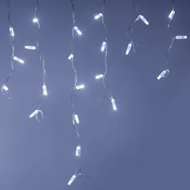 Светодиодная гирлянда ARD-EDGE-CLASSIC-2400x600-WHITE-88LED-PULSE White (230V, 6W) (Ardecoled, IP65) | 034917 | Arlight