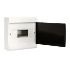 Щит распределительный ЩРН-П-8 (пром. упаковка) IP41 Basic | pb-n-8-bas | EKF