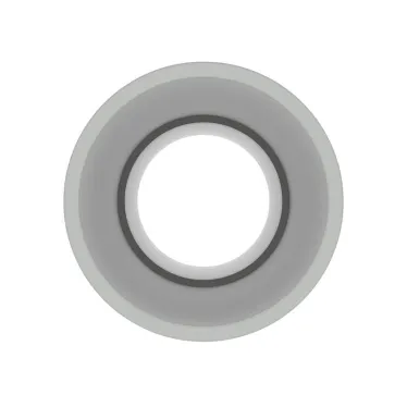 Муфта 32мм труба-труба с ограничителем IP40 (1шт)