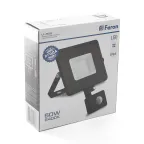 Прожектор светодиодный с датчиком LL-908 IP44 50W 6400K | 29558 | Feron
