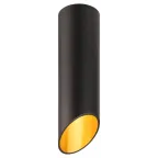 Светильник настенно-потолочный спот OL27 BK MR16/GU10, черный