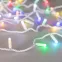 Светодиодная гирлянда ARD-STRING-CLASSIC-10000-WHITE-100LED-MILK-SYNC RGB (230V, 6.5W) (Ardecoled, IP65) | 028208 | Arlight