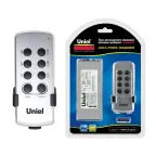 Пульт управления светом с диммером, UCH-P003-G3-450W-30M три канала. блистер | 03624 | Uniel