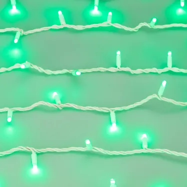 Светодиодная гирлянда ARD-STRING-PRO-10000-WHITE-95LED-LIVE RGBW-DMX (24V, 10W) (Ardecoled, IP65) | 031753 | Arlight